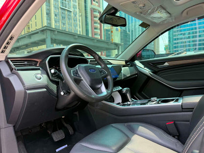 2021 Ford Territory Titanium 1.5, Automatic, Gas