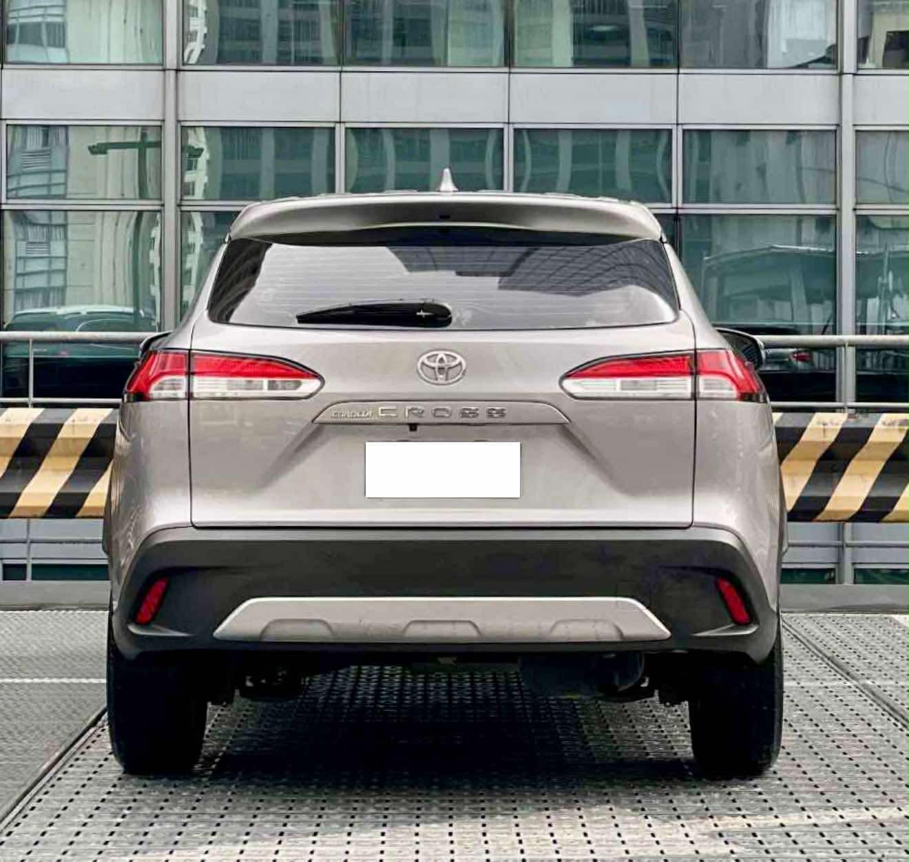 2022 Toyota Corolla Cross 1.8 G CVT,  Automatic,  Gas