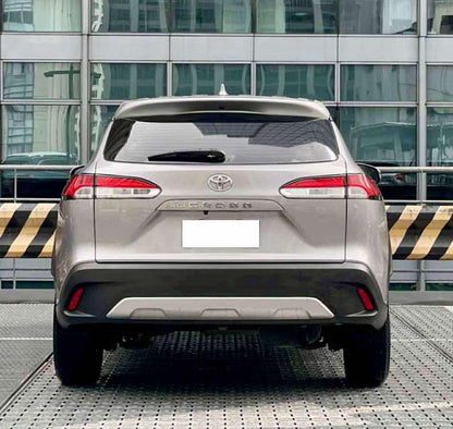 2022 Toyota Corolla Cross 1.8 G CVT,  Automatic,  Gas