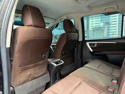 2018 Toyota Fortuner TRD 4x2, Automatic, Diesel