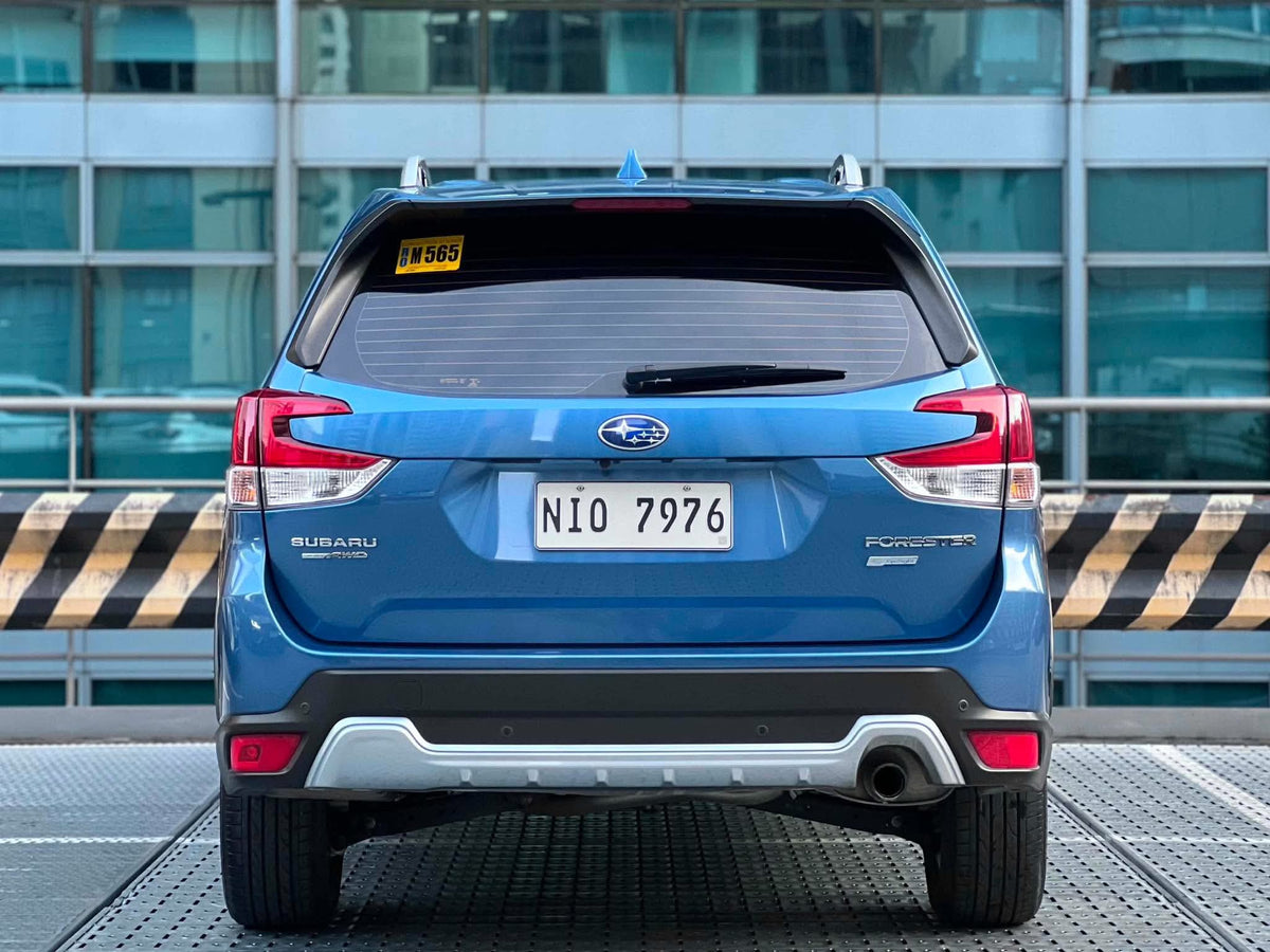 2023 Subaru Forester Eyesight 2.0 IS Eyesight AWD  Automatic, Gas