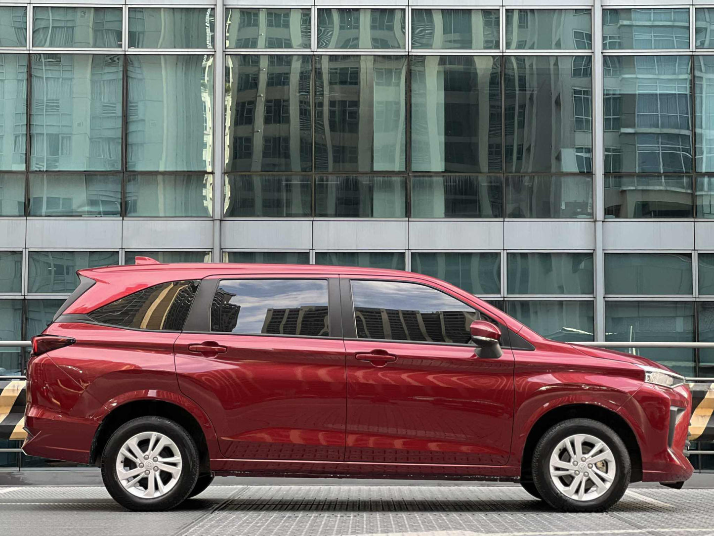 2024 Toyota Avanza 1.3 E Automatic, Gas