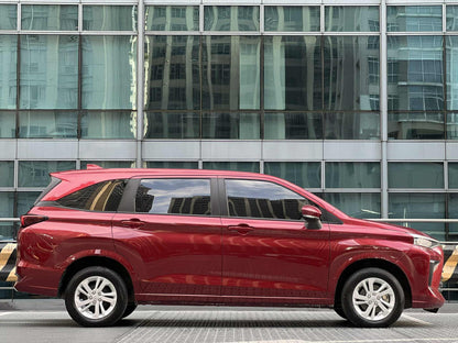 2024 Toyota Avanza 1.3 E Automatic, Gas