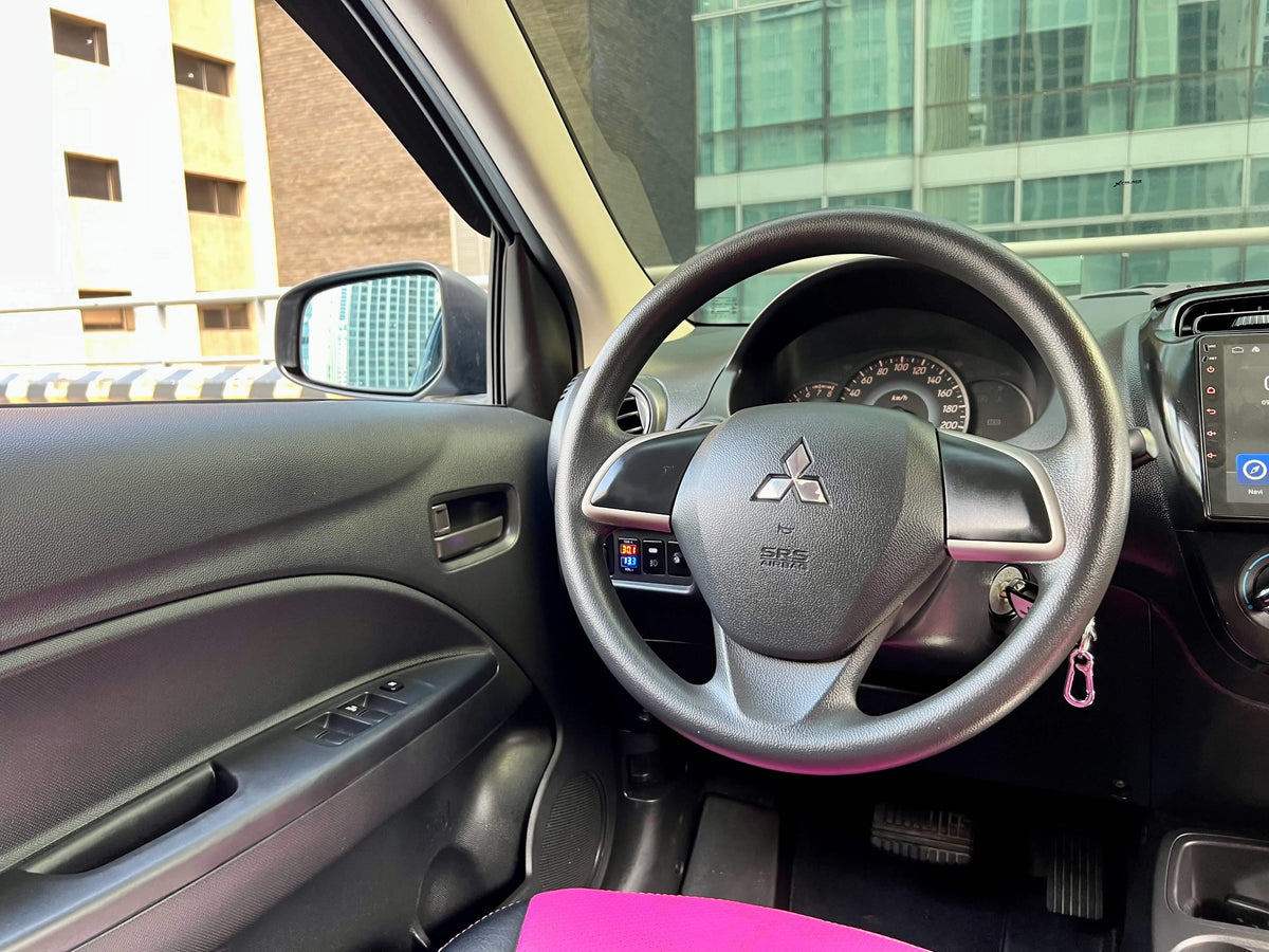 2016 Mitsubishi Mirage G4 GLX 1.2, Automatic,