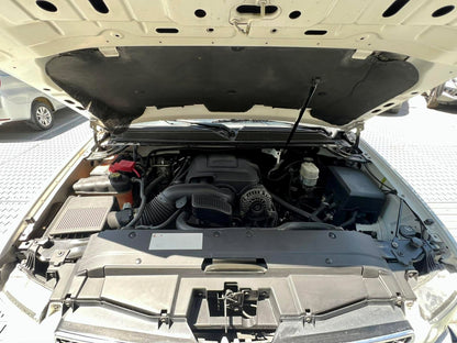 2012 Chevrolet Suburban 4x4  V8 Z71 5.3, Automatic, Gas