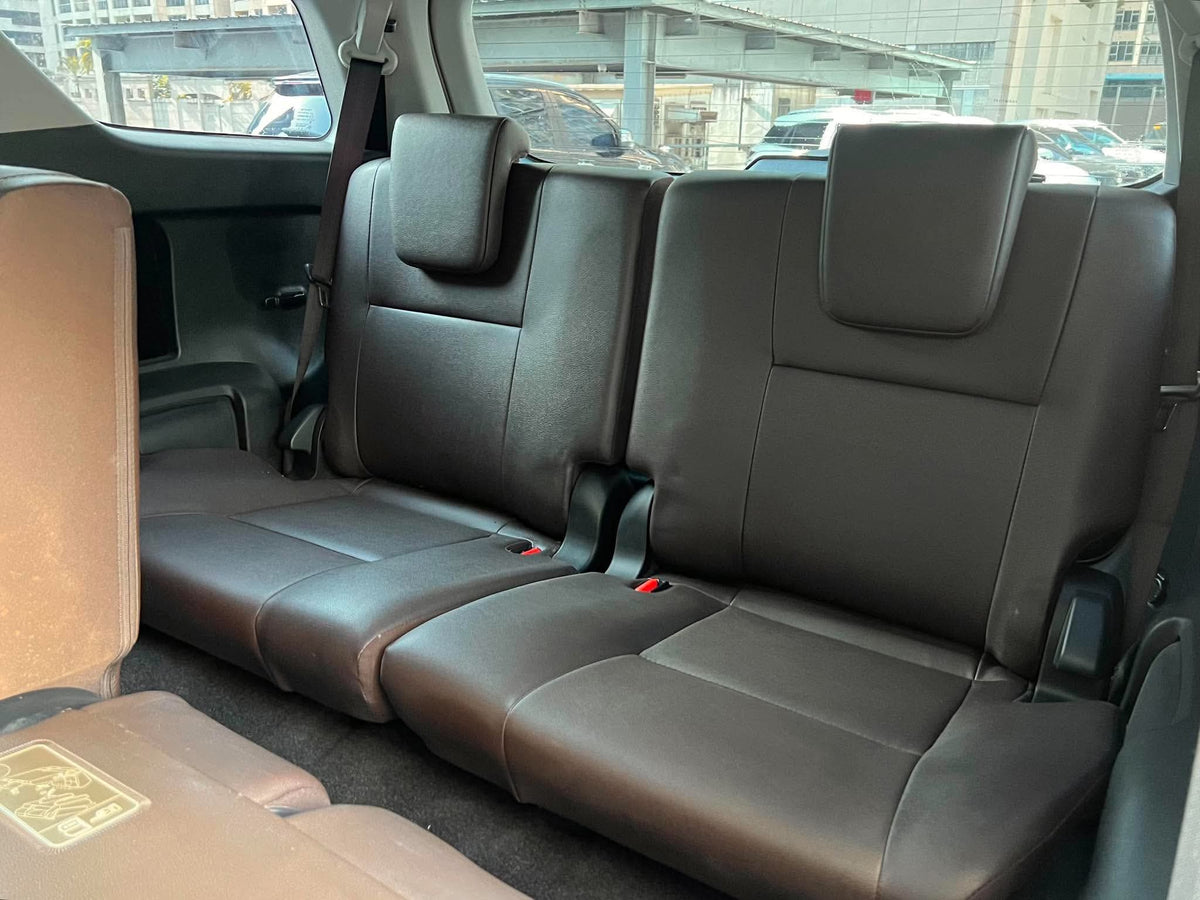 2017 Toyota Fortuner 2.4 V,Automatic, Diesel
