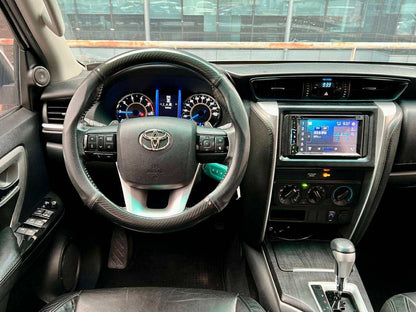 2016 Toyota Fortuner 4x2 G, Automatic, Diesel