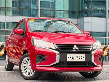 2024 Mitsubishi Mirage G4 GLX, Automatic, Gas