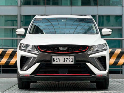 2022 Geely Coolray Premium SE 1.5, Automatic, Gas