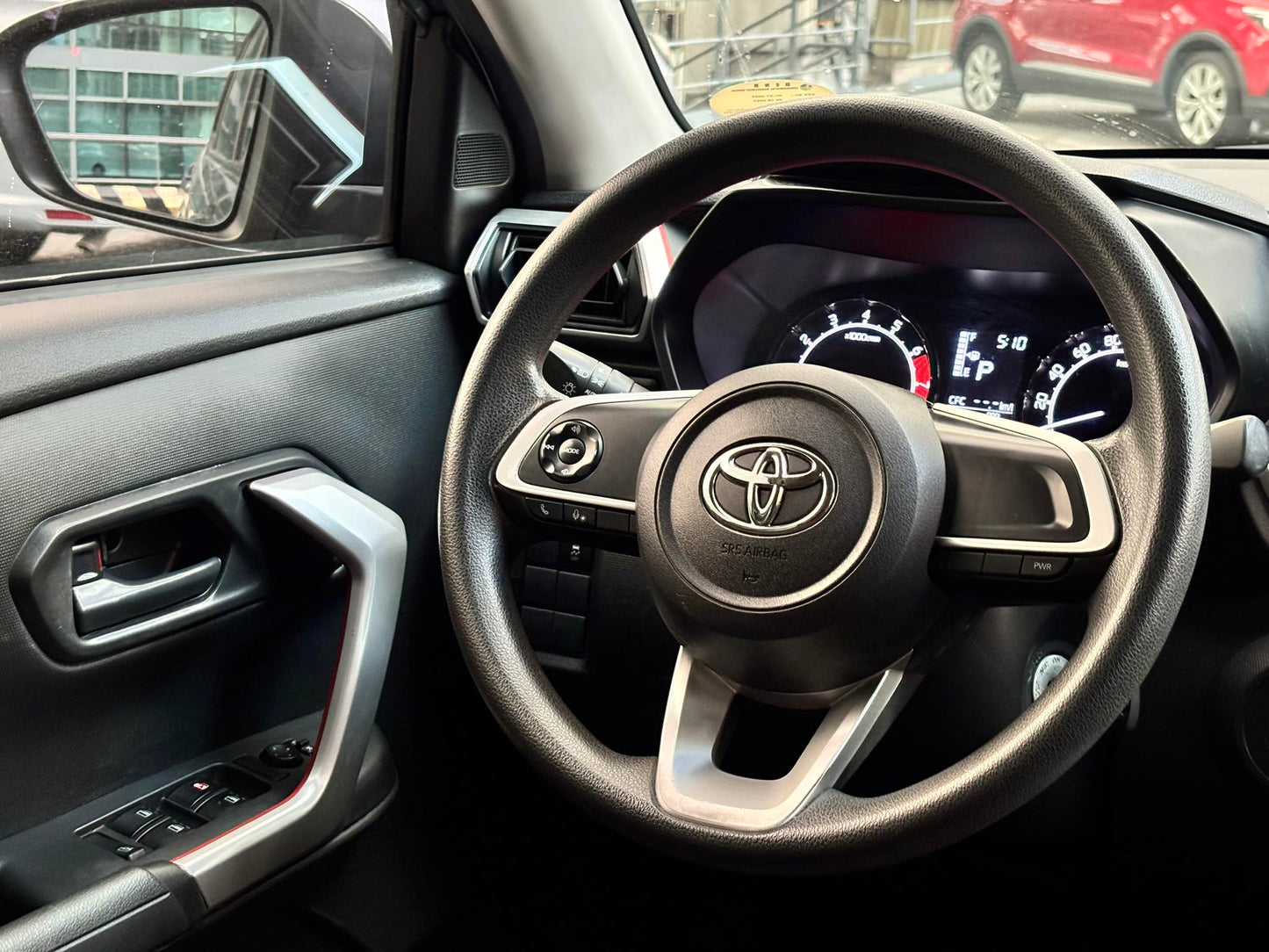 2023 Toyota Raize 1.2 E, Automatic, Gas