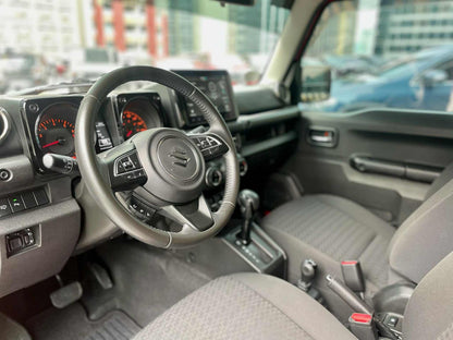 2024 Suzuki Jimny 1.5 GLX 4x4, Automatic, Gas