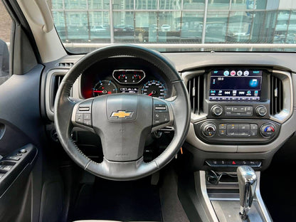 2019 Chevrolet Colorado 4x4 LTZ,  Automatic, Diesel