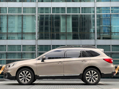 2015 Subaru Outback 3.6 RS, Automatic, Gas