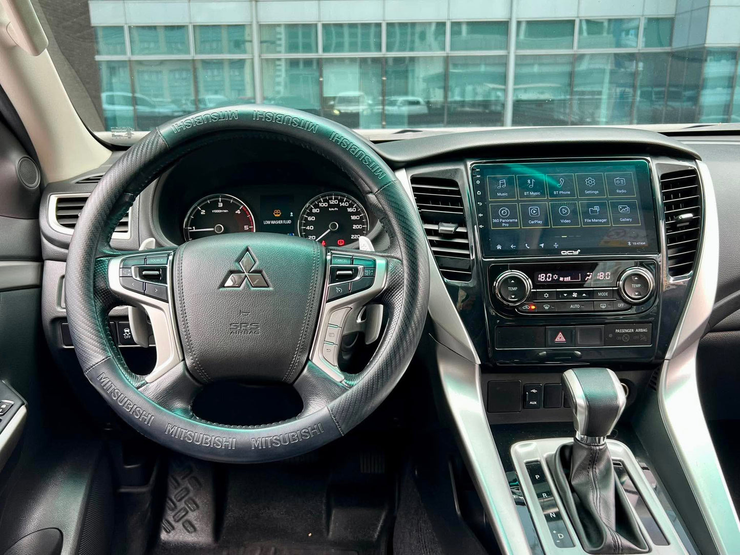 2017 Mitsubishi Montero GLS Premium 2.5, Automatic, Diesel