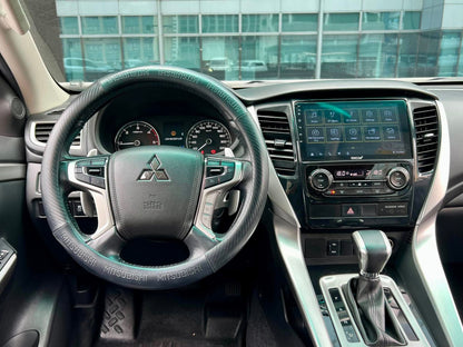2017 Mitsubishi Montero GLS Premium 2.5, Automatic, Diesel