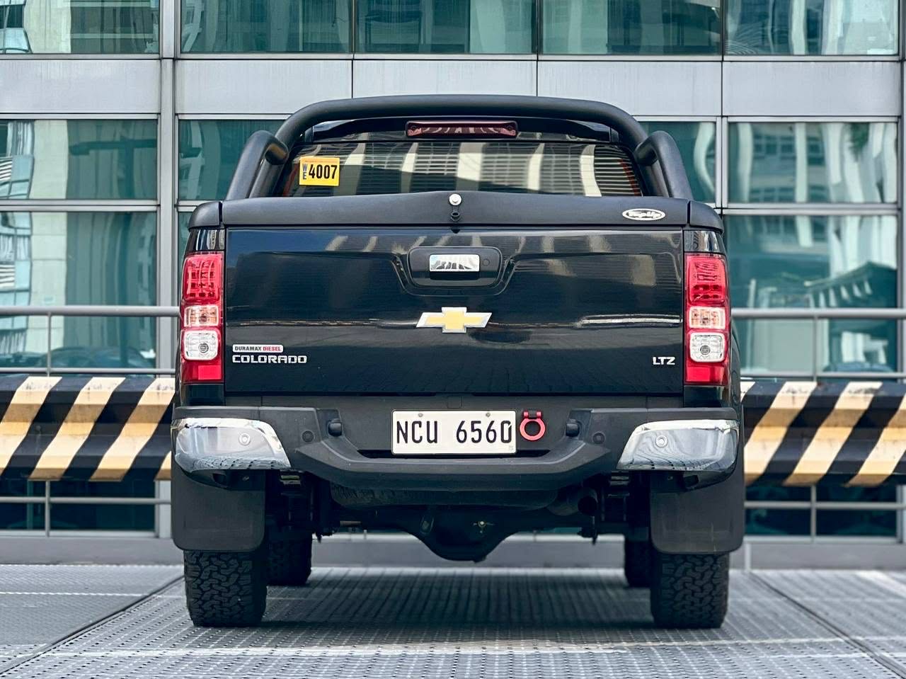 2019 Chevrolet Colorado 4x4 LTZ,  Automatic, Diesel