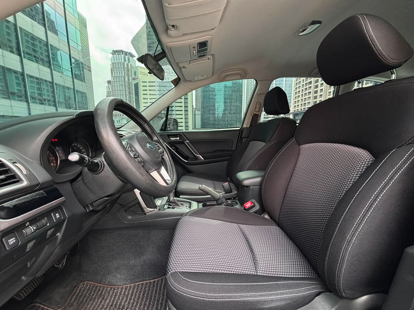 2018 Subaru Forester 2.0iL AWD, Automatic, Gas