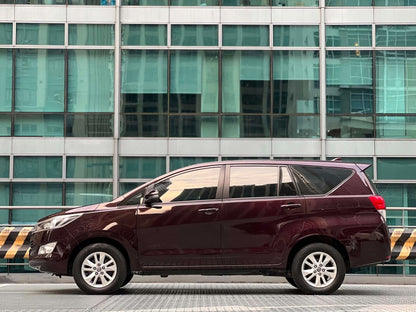 2018 Toyota Innova 2.8 E, Manual, Diesel