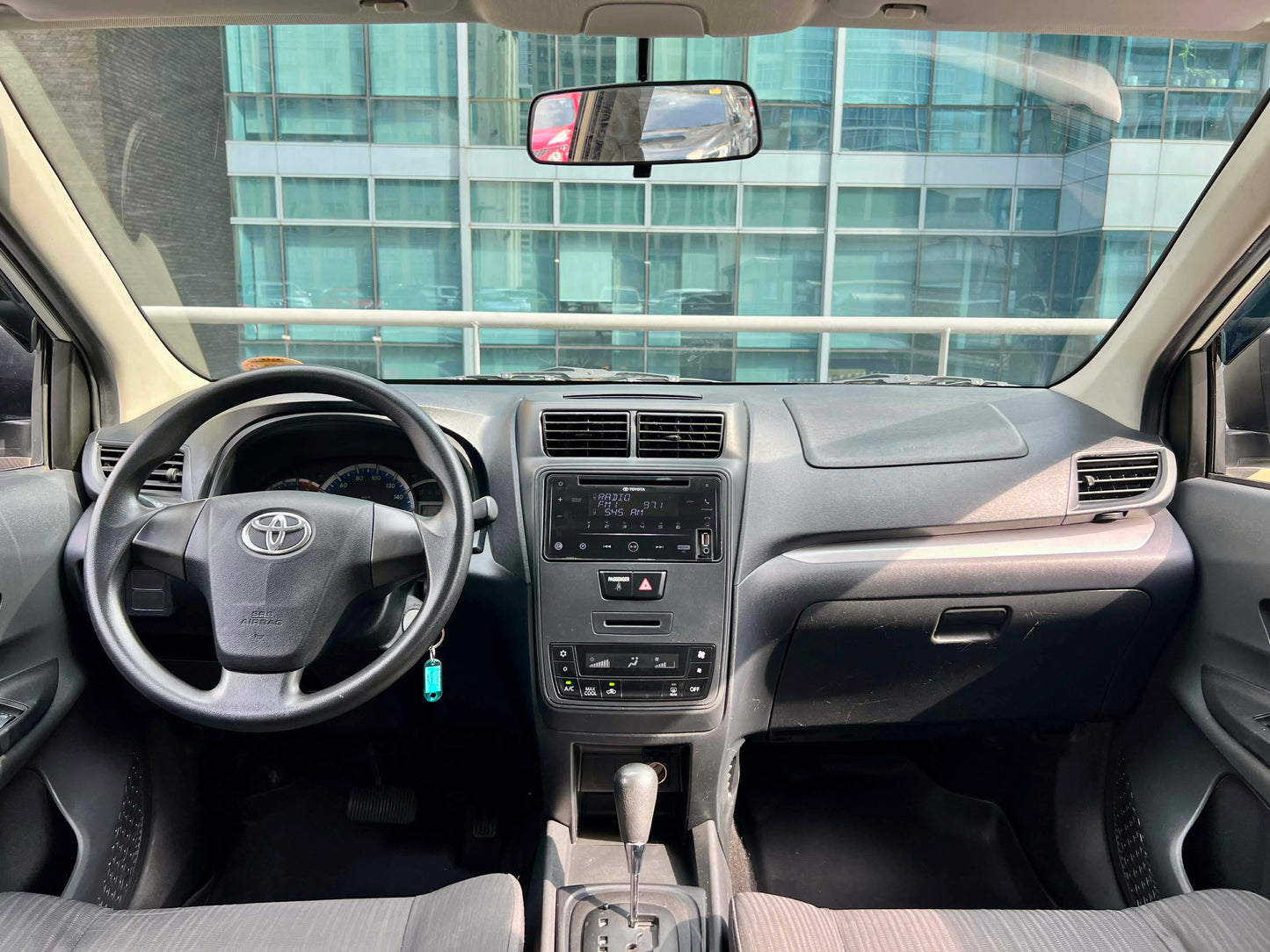 2019 Toyota Avanza E 1.3, Automatic, Gas