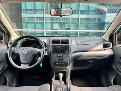 2019 Toyota Avanza E 1.3, Automatic, Gas