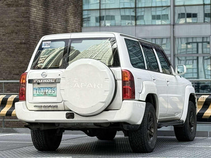 2012 Nissan Patrol Super Safari 4x4 3.0,  Automatic, Diesel