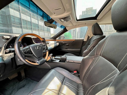 2020 Lexus ES350 3.5 V6, Automatic, Gas