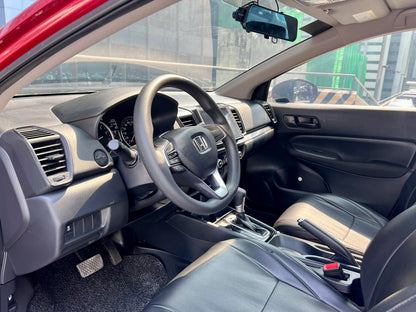 2022 Honda City V 1.5, Automatic, Gas