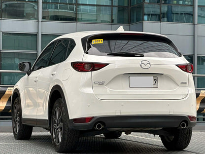 2018 Mazda CX5 2.5 AWD, Automatic, Gas