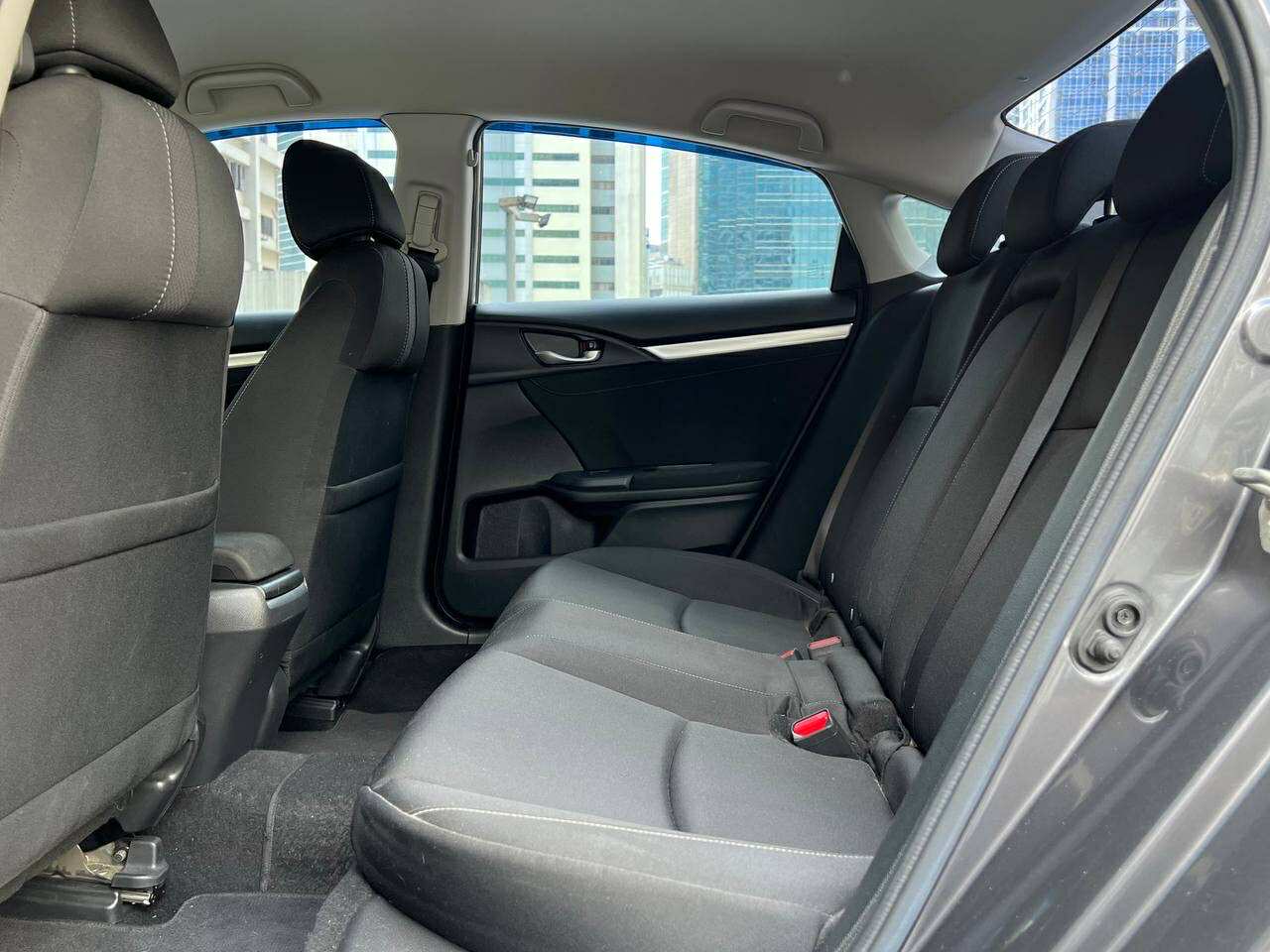 2020 Honda Civic 1.8 E, Automatic, Gas