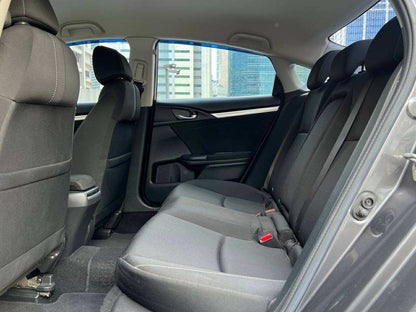 2020 Honda Civic 1.8 E, Automatic, Gas