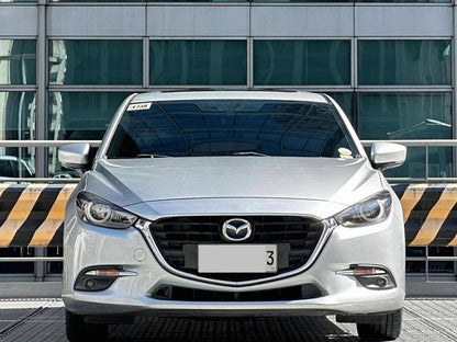 2018 Mazda 3 2.0 Sedan, Automatic, Gas