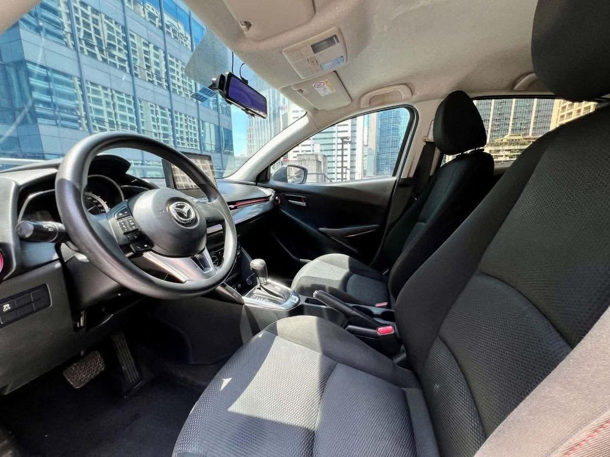 2016 Mazda 2 1.5 Sedan, Automatic, Gas