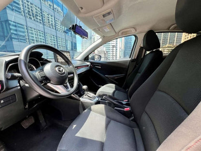2016 Mazda 2 1.5 Sedan, Automatic, Gas