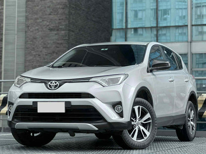 2016 Toyota Rav4 2.5 4x2, Automatic, Gas