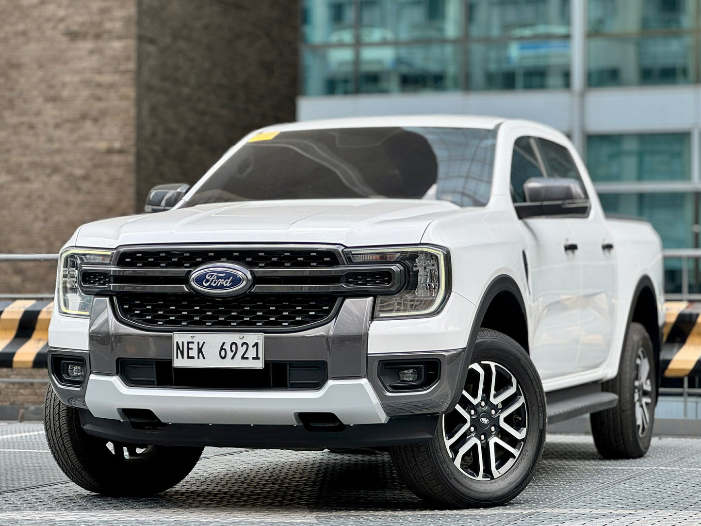 2023 Ford Ranger Sport 4x2 2.0 Turbo, Automatic, Diesel