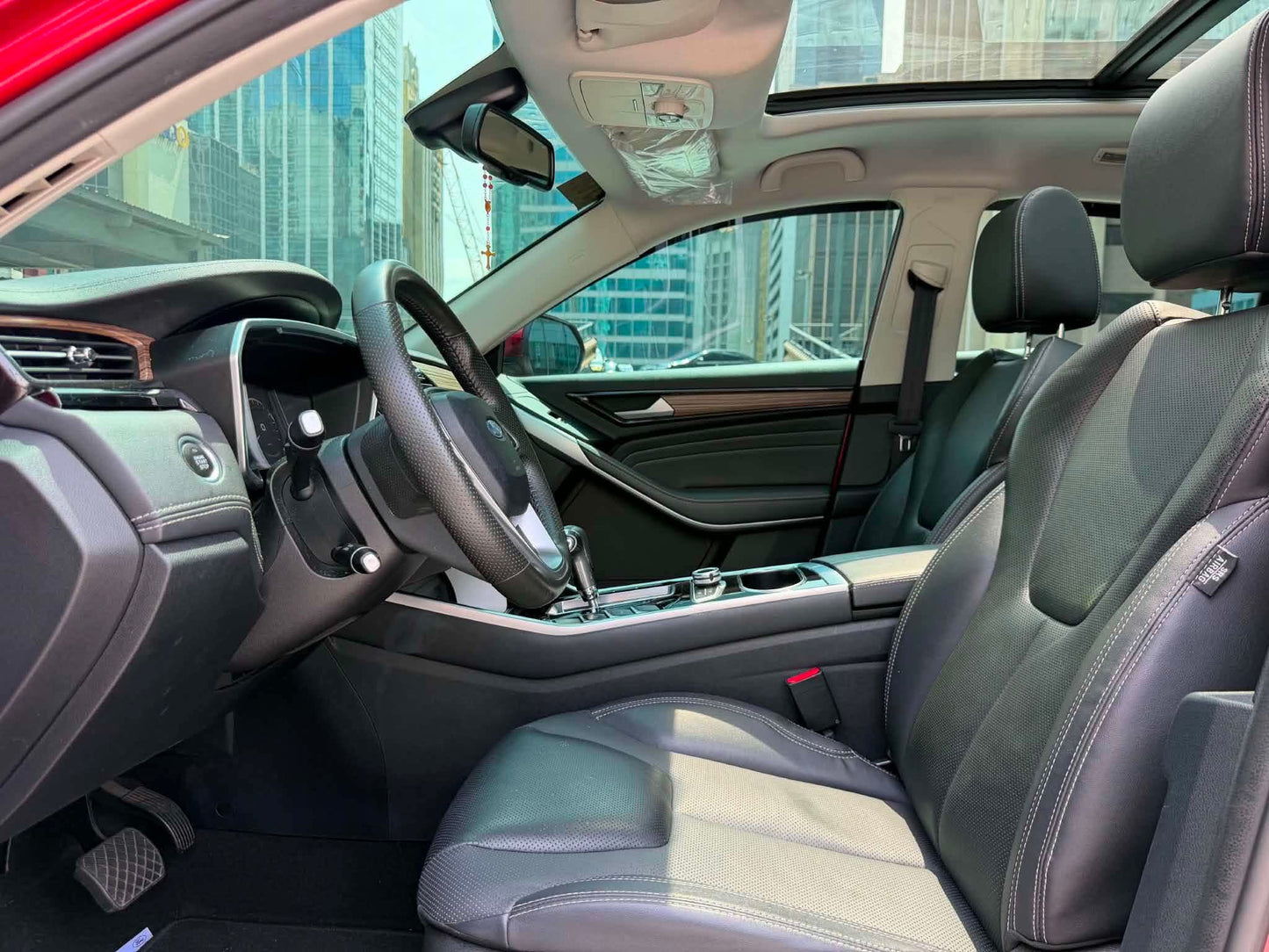 2021 Ford Territory Titanium 1.5, Automatic, Gas