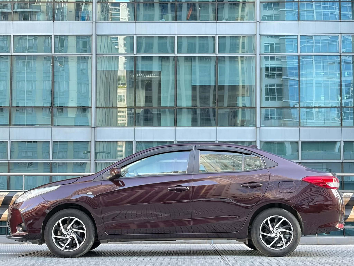 2021 Toyota Vios 1.3 XLE, Automatic, Gas