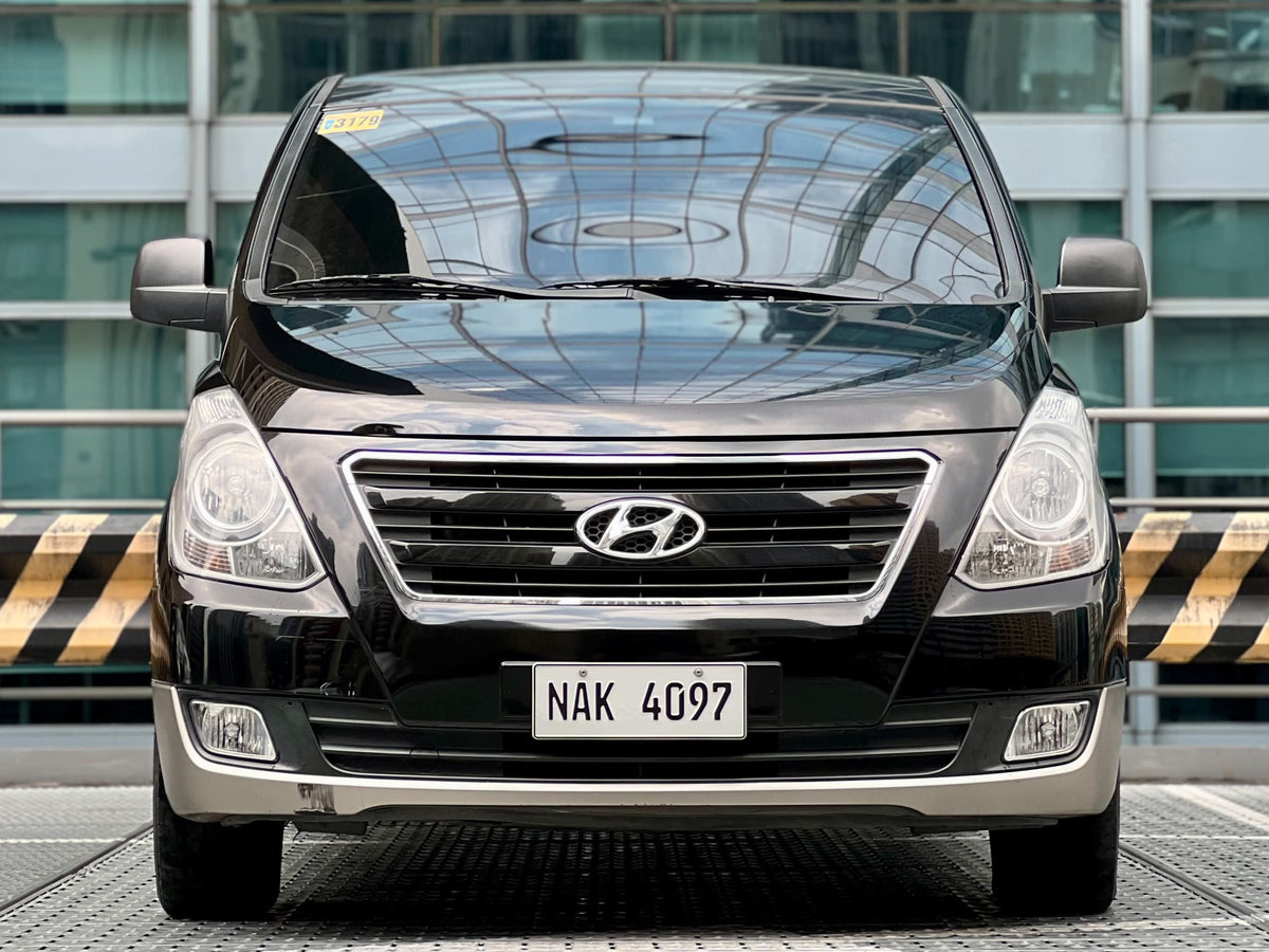 2018 Hyundai Grand Starex 2.5, Automatic, Diesel
