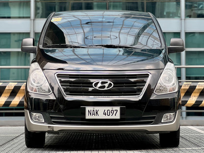 2018 Hyundai Grand Starex 2.5, Automatic, Diesel