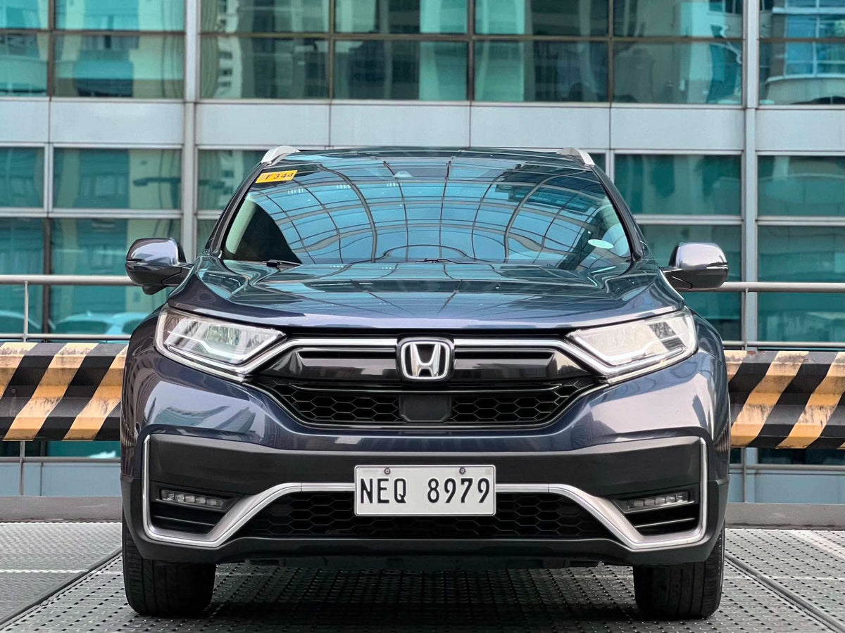 2022 Honda CRV 1.6 S 9AT, Automatic, Diesel