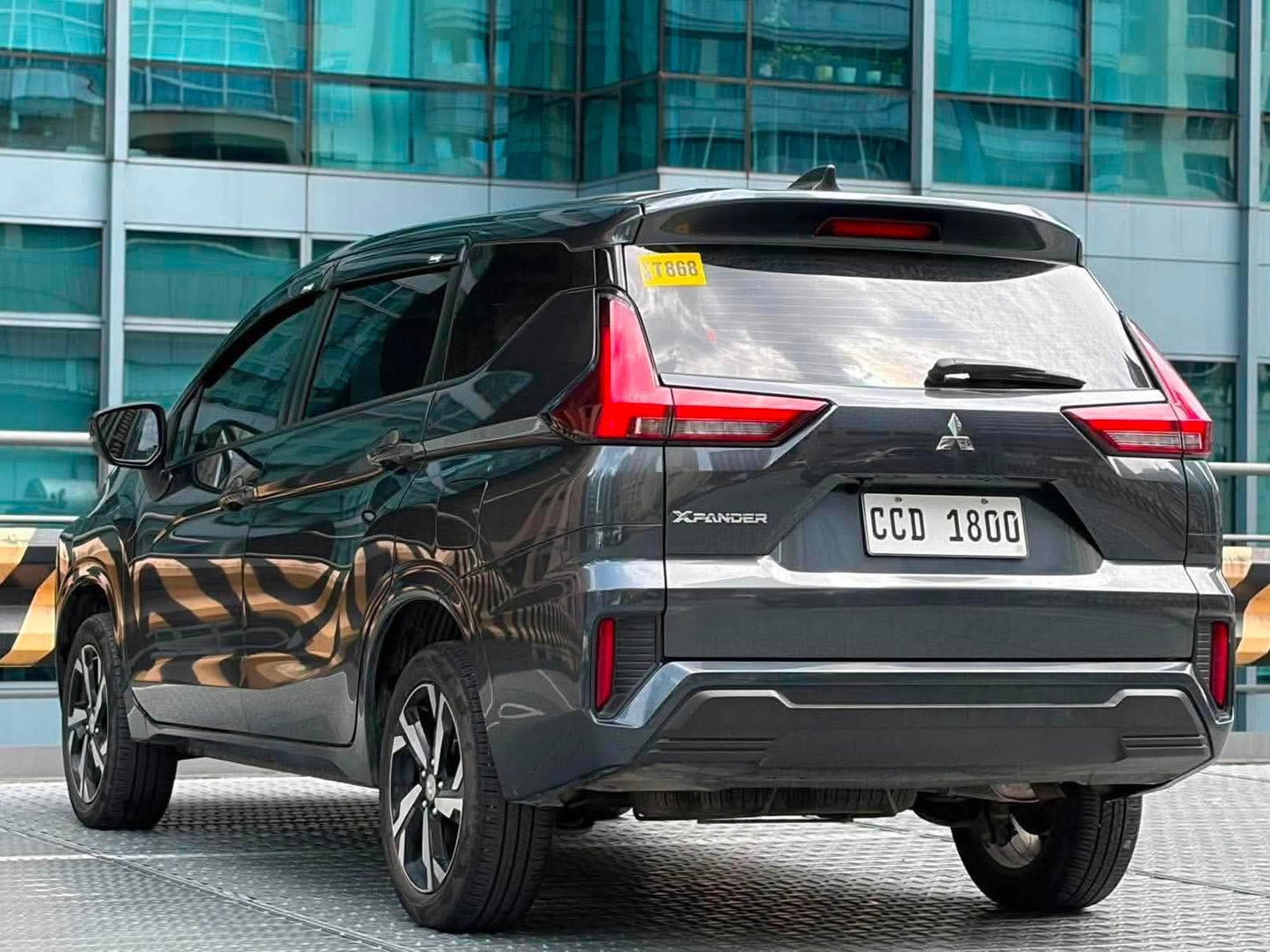 2024 Mitsubishi Xpander 1.5 GLX 2WD, Automatic, Gas