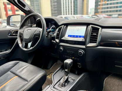 2022 Ford Ranger Wildtrak 4x2 2.0 Turbo, Automatic, Diesel