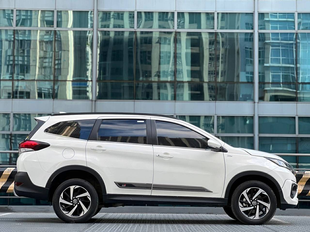 2024 Toyota Rush GRS 1.5, Automatic, Gas