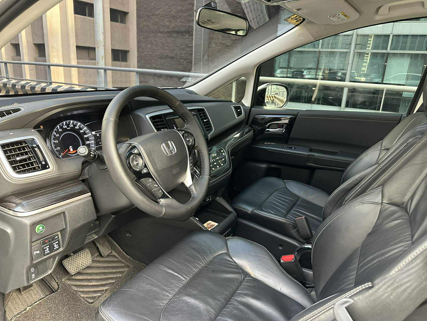 2018 Honda Odyssey EX Navi, Automatic, Gas