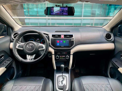 2021 Toyota Rush 1.5G, Automatic, Gas
