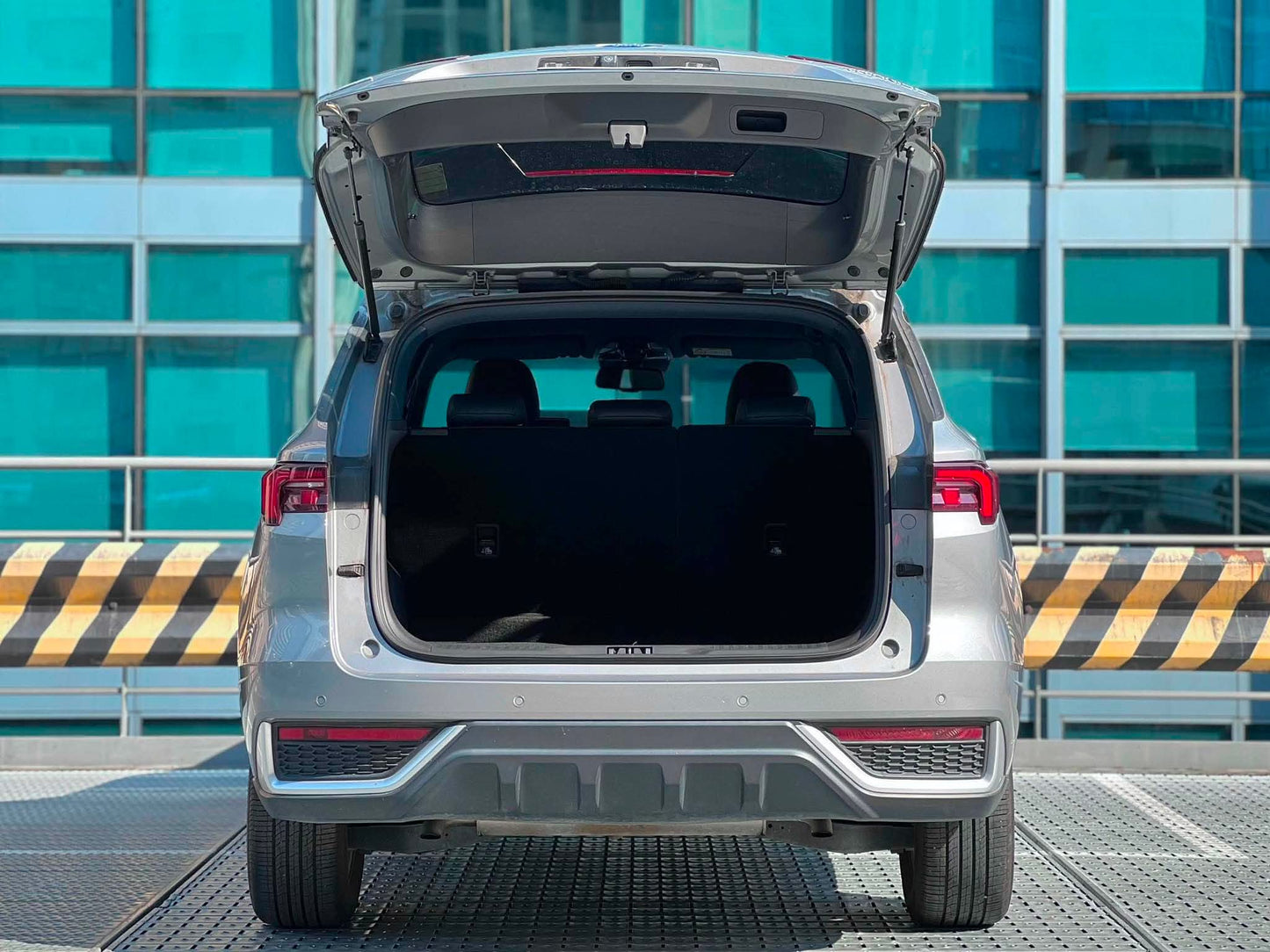 2024 Ford Territory 1.5 Titanium, Automatic, Gas