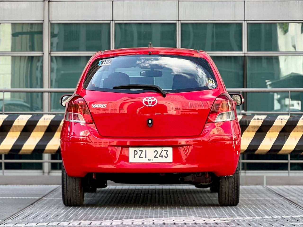 2010 Toyota Yaris 1.5 G, Automatic, Gas