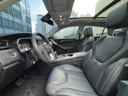 2021 Ford Territory Titanium 1.5,  Automatic, Gas