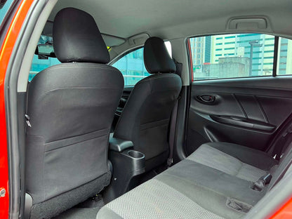 2017 Toyota Vios 1.3 E, Manual, Gas