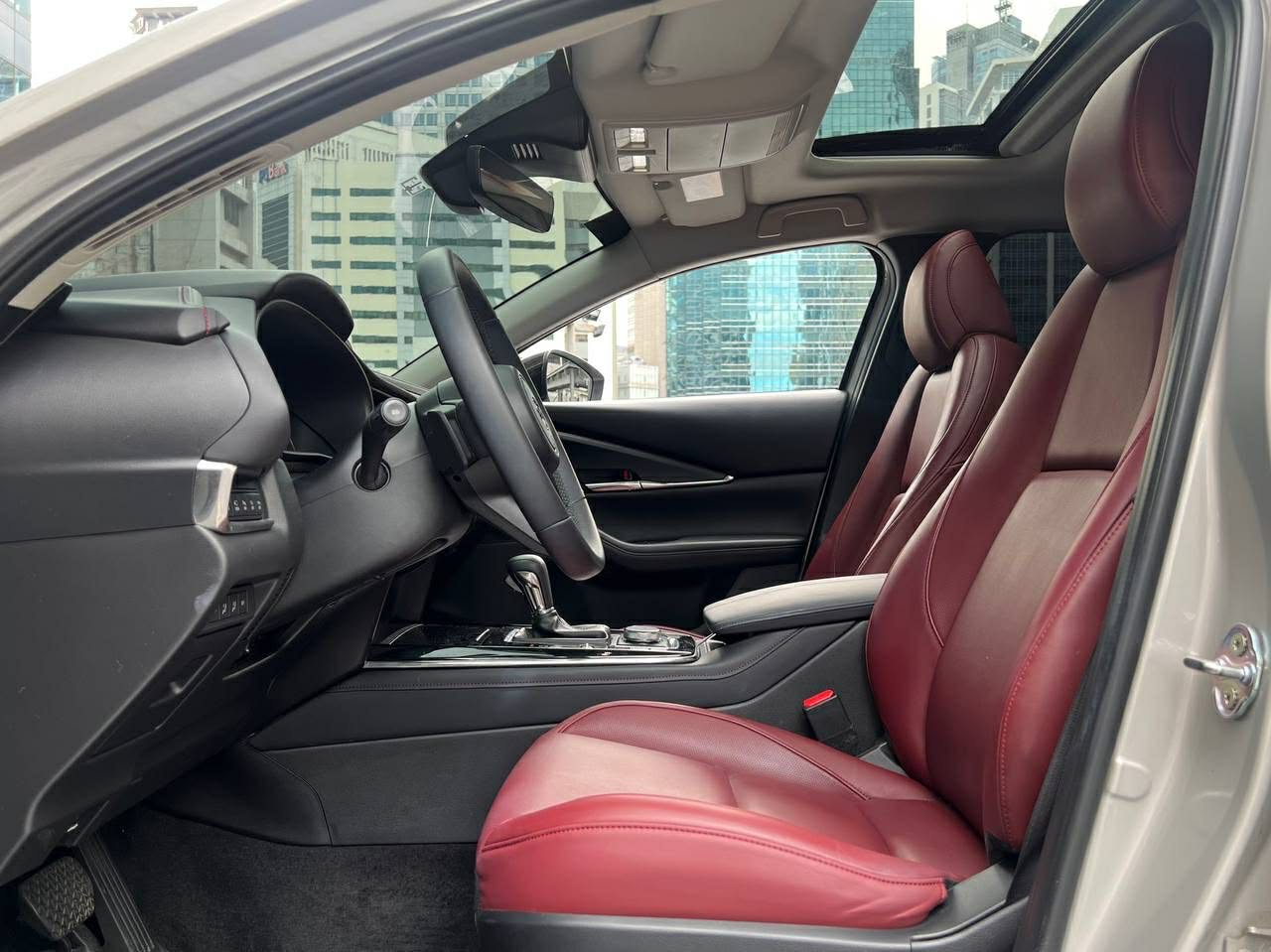 2024 Mazda CX30 HEV 2.0, Automatic, Gas